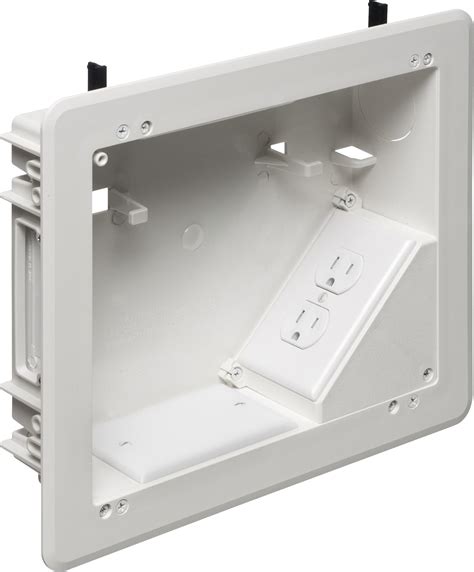 low voltage wiring distribution box|low voltage conduit wall box.